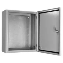 Щит с монтажной панелью ЩМП 000 IP54 (240х150х120) RUCELF