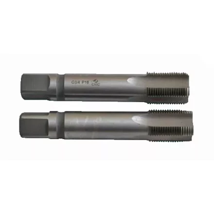 Метчик трубный цилиндрический  компл. G 1 3/8 купить в Надыме