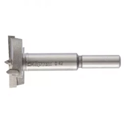 Сверло Форстнера по дереву 42 мм цилиндрический хвостовик СИБРТЕХ 704842