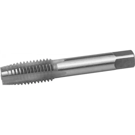 Метчик ЗУБР "МАСТЕР" ручные, одинарный для нарезания метрической резьбы, М14 x 2,0 4-28004-14-2.0 купить в Надыме