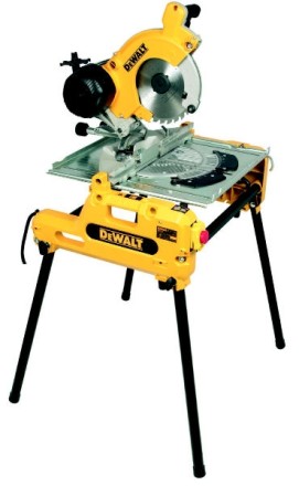 Пила комбинированная DeWalt DW 743 N купить в Надыме