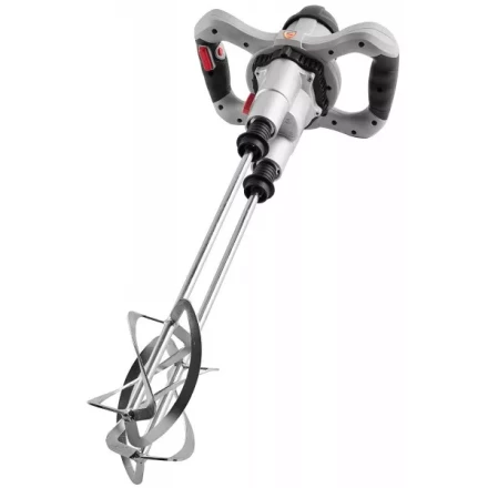 Миксер ЗУБР ручной,двойной,"вверх/вниз",патрон"МИГ",плавный пуск,2насадки в компл,общий d 220мм,0-430/0-620об/мин,1400Вт ЗМР-1400 ЭП-3 купить в Надыме