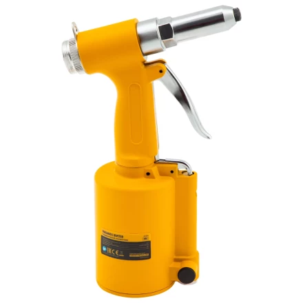 Пневматический заклепочник Denzel PR4, 2,4-4,8 мм 57479 купить в Надыме