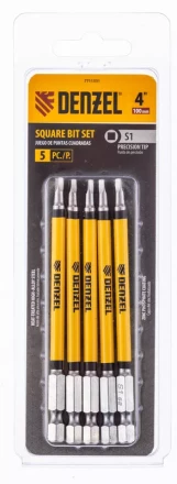 Бита S1x100 мм, 5 шт. Denzel 7711331 купить в Надыме