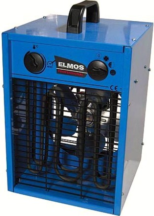 Тепловая пушка электрическая ЕН6 Elmos купить в Надыме