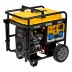 Генератор бензиновый Denzel PS-120EA, 12 кВт,230 В, 40л, разъём ATS,эл.старт купить в Надыме