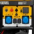 Генератор бензиновый Denzel PS-120EA, 12 кВт,230 В, 40л, разъём ATS,эл.старт купить в Надыме