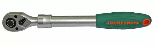 Трещотка 1/2" DR 72 зубца с телескопической рукояткой R5104 Jonnesway 48666 купить в Надыме