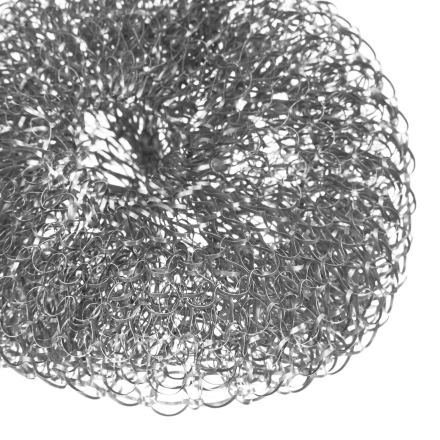 Скраб для посуды, металлический, 2 шт., Home Palisad 923705 купить в Надыме