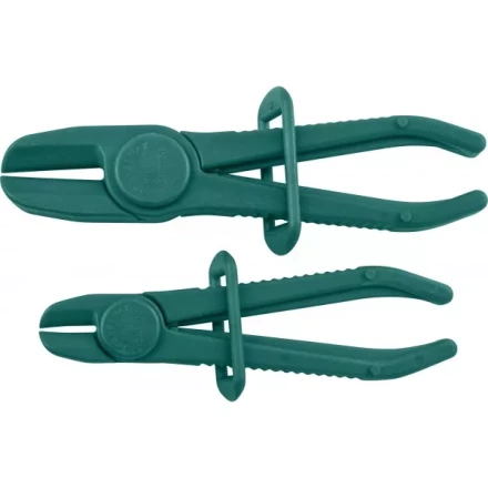 Комплект зажимов для резиновых шлангов 2 предмета  AN010054  Jonnesway 48134 купить в Надыме