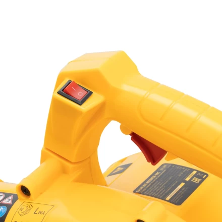 Воздуходувка-пылесос бензиновая Denzel GL-260 57902, 26 см3, 1 л.с. купить в Надыме