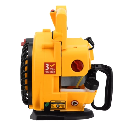 Воздуходувка-пылесос бензиновая Denzel GL-260 57902, 26 см3, 1 л.с. купить в Надыме