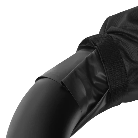 Воздуходувка-пылесос бензиновая Denzel GL-260 57902, 26 см3, 1 л.с. купить в Надыме