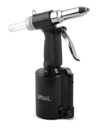 Пневматический заклепочик MESSER AHR-101 для вытяжных заклепок (2,4 - 4,8 мм) купить в Надыме
