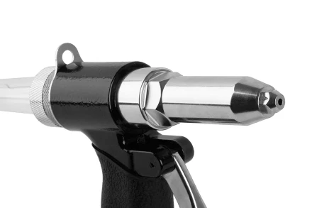 Пневматический заклепочик MESSER AHR-101 для вытяжных заклепок (2,4 - 4,8 мм) купить в Надыме