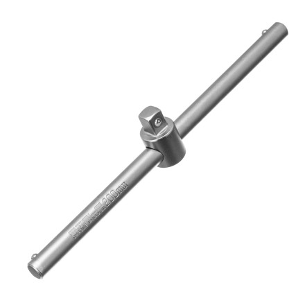 Вороток Stels, 200 мм, квадрат 3/8&quot;, CrV, 14016 купить в Надыме
