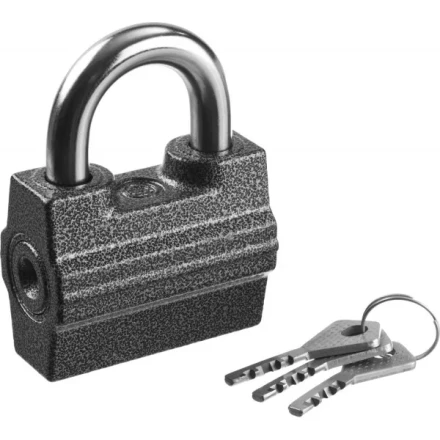 Замок навесной, дисковый механизм секрета, ВС2-23 37220-23 купить в Надыме