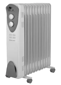 Маслянный радиатор обогреватель электрический ELECTROLUX EOH/M-3221 2200W купить в Надыме