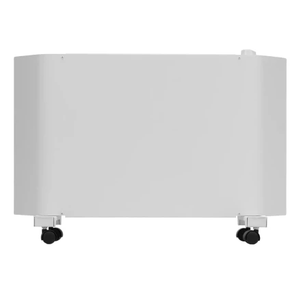 Конвектор электрический Denzel XCE-1500, 230 В, 1500 Вт, X-образный нагреватель белый 98131 купить в Надыме