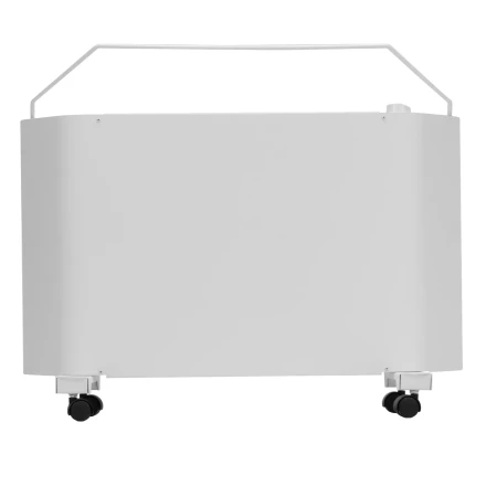 Конвектор электрический Denzel XCE-1500, 230 В, 1500 Вт, X-образный нагреватель белый 98131 купить в Надыме