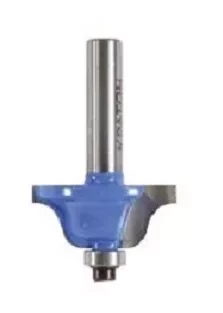 Фреза кромочная калевочная с подшипником  HOBBY диаметр 38,2мм H реза 18,2мм  Кратон 1 09 03 066 купить в Надыме