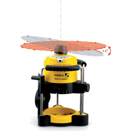 Нивелир лазерный Stabila LAR-250 SET +BST-K-L +NL купить в Надыме