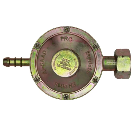 Редуктор пропановый РДСГ 1-1,2 с регулятором Оберон N4116 купить в Надыме