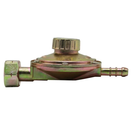 Редуктор пропановый РДСГ 1-1,2 с регулятором Оберон N4116 купить в Надыме