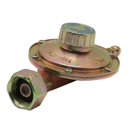 Редуктор пропановый РДСГ 1-1,2 с регулятором Оберон N4116 купить в Надыме