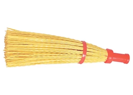 Метла полипропиленовая универсальная 190 х 380 мм круглая СИБРТЕХ 63206 купить в Надыме