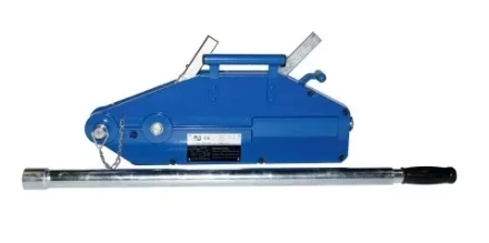 Лебедка рычажная МТМ ZNL 3200 купить в Надыме