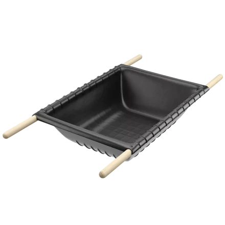 Носилки садово-строительные с ручками СИБРТЕХ 67598 купить в Надыме