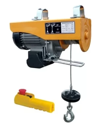 Мини электрическая таль тип МЕН стационарная Magnus-Profi г-п 0,25 т купить в Надыме