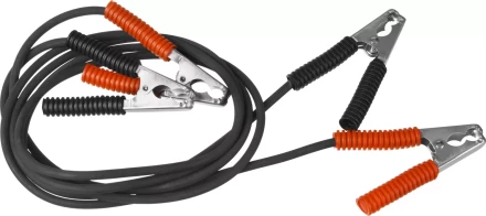 Пусковые провода СИБИН, 200А, 2м, морозостойкие, в пакете 59340-200-2 купить в Надыме