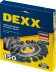 DEXX. Щетка дисковая для УШМ, жгутированная стальная проволока 0,5мм, 150ммх22мм 35100-150 купить в Надыме