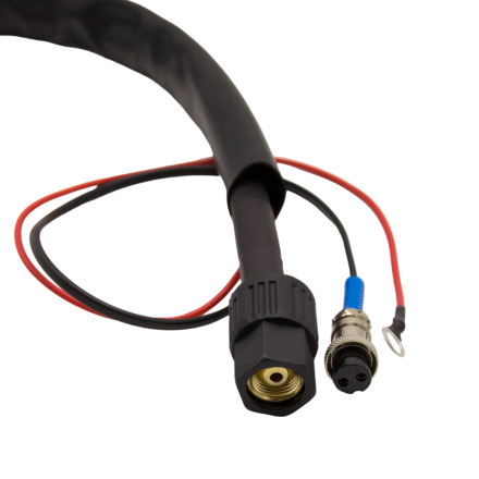 Плазменный резак PW-141 (M16x1,5 / 2pin / 6м) XLPA1502 купить в Надыме