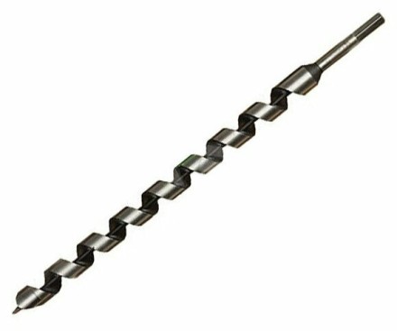 Сверло Левиса по дереву 10x180x250 (Makita D-07353) купить в Надыме