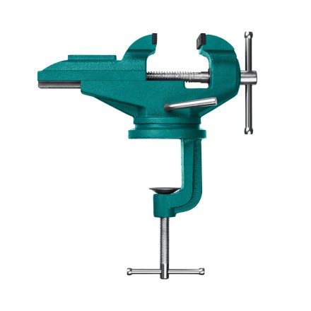 Тиски KRAFTOOL MINI настольные 32713-75 купить в Надыме