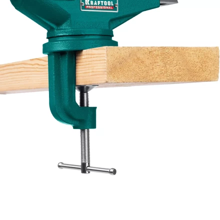 Тиски KRAFTOOL MINI настольные 32713-75 купить в Надыме