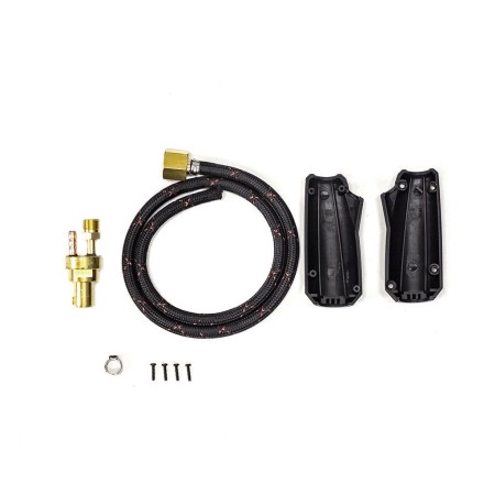 Разъем силовой TIG 50, M12x1, 0,6м + гайка 3/8G купить в Надыме