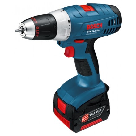 Дрель-шуруповерт аккумуляторная Bosch GSR 14,4 V-Li (0.601.866.002) купить в Надыме