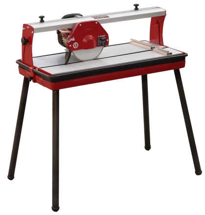 Стационарный плиткорез влажная резка ЗЭП-600С серия МАСТЕР купить в Надыме