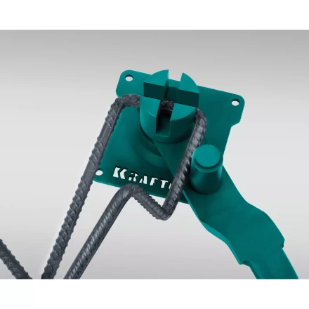 Ручной станок для гибки арматуры 23304 купить в Надыме