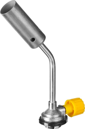 Газовая горелка "MaxTerm" на баллон, STAYER "MASTER" 55588, регулировка пламени, цанговое соединение, 1300С 55588 купить в Надыме