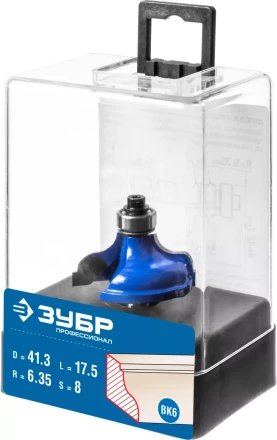 Фрезы кромочные калевочные №5 с подшипником 127мм серия ПРОФЕССИОНАЛ купить в Надыме