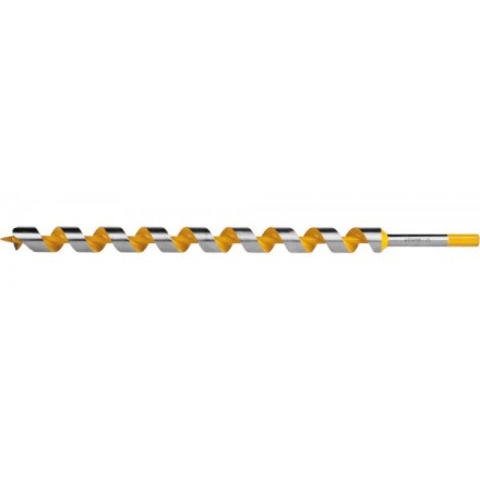 Сверло по дереву &quot;Spiral&quot;, спираль Левиса, HEX хвостовик, STAYER Professional 29475-450-25, d=25х450мм 29475-450-25 купить в Надыме