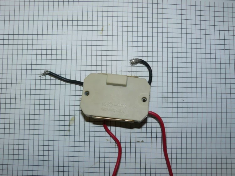 Блок электронный KJC-150 V000-004-316 купить в Надыме