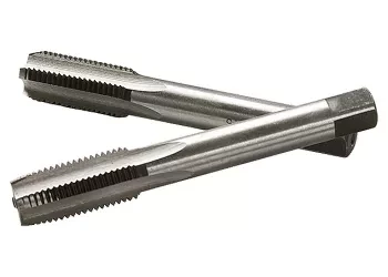 Метчик ручной М10 х 1,0 мм, комплект из 2 шт  СИБРТЕХ 76625 купить в Надыме