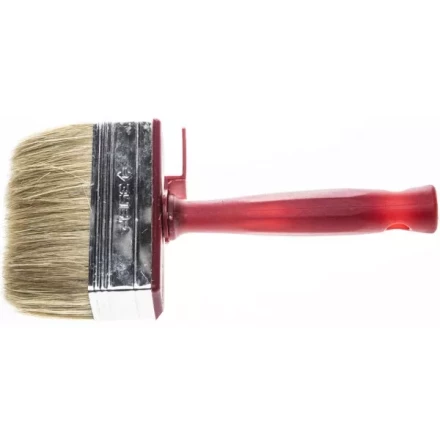 Макловица ЗУБР &quot;УНИВЕРСАЛ - МАСТЕР&quot;, светлая щетина, пластмассовый корпус, 30х100мм 01825-10 купить в Надыме