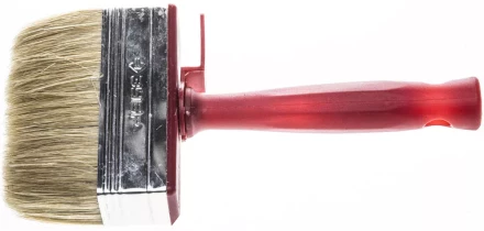 Макловица ЗУБР &quot;УНИВЕРСАЛ - МАСТЕР&quot;, светлая щетина, пластмассовый корпус, 30х100мм 01825-10 купить в Надыме